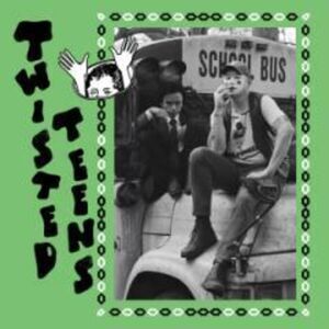 Twisted Teens - Blame The Clown - Eco-Colored Vinyl  LP LP